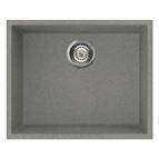 Reginox Granite Composite Quadra Sink (undermount only) single bowl Titanium