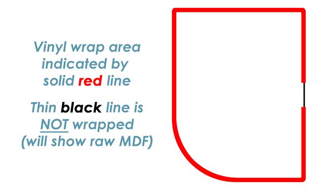 Dual Purpose Moulding