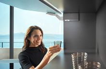 Blum Aventos HK top