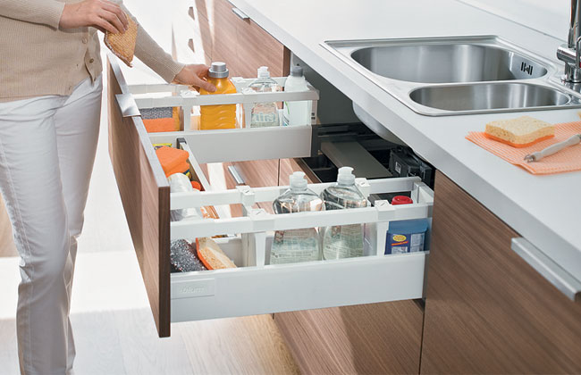 Blum Antaro Tandembox Sink Drawer D Height (450mm -> Szafka Rogowa Kuchnia Wymiary Blum Antaro Tandembox Sink Drawer D Height (450mm -> Szafka Rogowa Kuchnia Wymiary