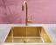 Miami Gold Sink with Kalix Tap