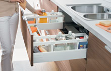 Antaro Sink Drawers