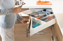 Antaro Corner Drawer