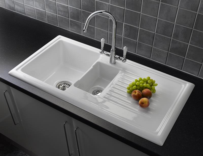 Do Ceramic Sinks Break Easily : Get A Modern Sink For Your Home Kitchen Home Trendy : Do ceramic sinks break easily.