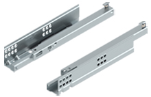 Single Extension Tandem Runners with Blumotion