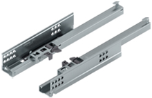 Single Extension Tandem Runners (Hook and Peg)