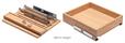 New Oak Flat Pack Furniture Drawers