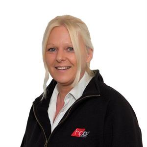 Angela Hodgson - Sales Administrator