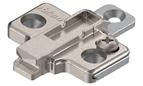 Blum 0mm height adjustable diecast plate for CLIP Top hinges