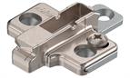 Blum 3mm height adjustable diecast plate for CLIP Top hinges