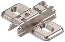 Blum Height Adjustable Clip Backplates