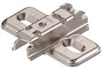 Blum 3mm height adjustable steel plate for CLIP Top hinges