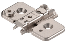 Blum Cam Adjustable Clip Backplates