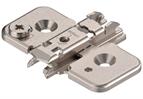 Blum 0mm cam adjustable steel plate for CLIP Top hinges