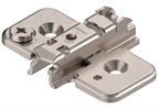 Blum 3mm cam adjustable steel plate for CLIP Top hinges
