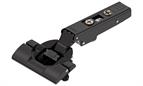 Blum 110 degree clip top hinge with built in blumotion inserta. Onyx Black.