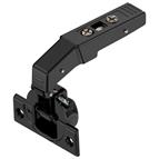 Blum 95 degree Blind Corner clip top hinge with built in blumotion (Onyx Black)