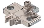 Blum 0mm height adjustable diecast plate for MODUL hinges