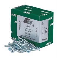 Zinc Screws