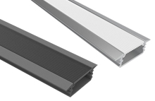 Linia Recessed Aluminium Profile