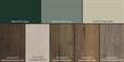 Egger Optima, a new range of PVC edged doors