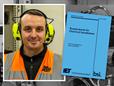 Bright spark Ian passes his 18th Edition