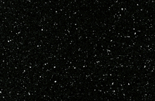 Kronodesign Square Edge - Black Andromeda Glitter Matt