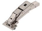 Blum 110° Clip Top Blumotion Hinge for Thin Doors. Expando T  Nickel.