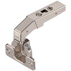 Blum screw on 95 degree blind corner Inset hinge with spring