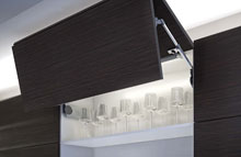 In Cabinet Lighting