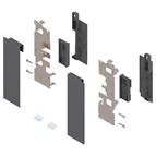 Blum Legrabox &#39;C&#39; height design element inner drawer front fixing bracket orion