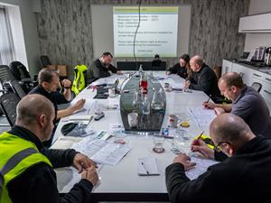 New H&S Committee Checks In With 100% Exam Pass Rate