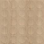 Self-adhesive cover cap, Sand Gladstone Oak, 14mm (25 per sheet)		