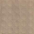 Self-adhesive cover cap, Sand Orleans Oak, 14mm (25 per sheet)		