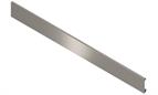 Blum Legrabox front piece for inner drawer front stainless steel