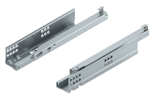 Tandem Runners with Blumotion 17-19mm Panel Thickness