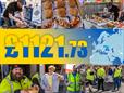 Ukraine Fundraising Day Raises £1121.73