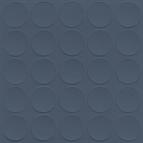 Self-adhesive cover cap, Alby Blue, 14mm (25 per sheet)