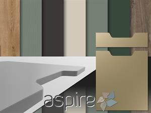 Un-Belize-Able! New Aspire Décors & Door Style