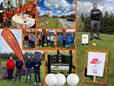 Golfer Stuart Helps Raise £10k For Oldham Cancer Centre