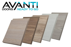 Avanti Stock Doors are Coming