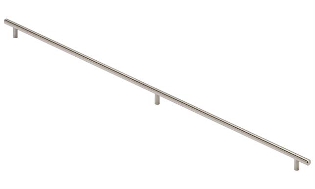 1080mm bar handle with middle support