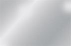 19mm Acrylic TOP-X Silver Metallic Gloss/Silver back MDF L-TX03 2440x1220mm