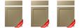 Timeless Shaker Doors Given A Contemporary Twist