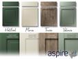 Timeless Shaker Doors Given A Contemporary Twist