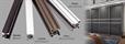 New Sliding Door Glass Colours
