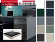 Cor(e) Blimey! New Egger PerfectSense TM9 surfaces