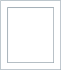 Avanti Juno 18mm Door, Super Matt Highland Green, 570 x 496mm