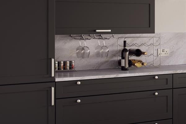 Juno Super Matt Black