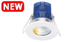 Aurora CX7™ Fixed 7W Fire Rated Downlight
